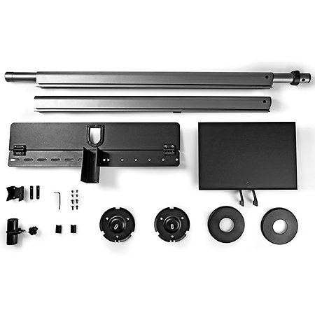 TVSM5750BK - Support sol/plafond Télévision 37/70" Nedis