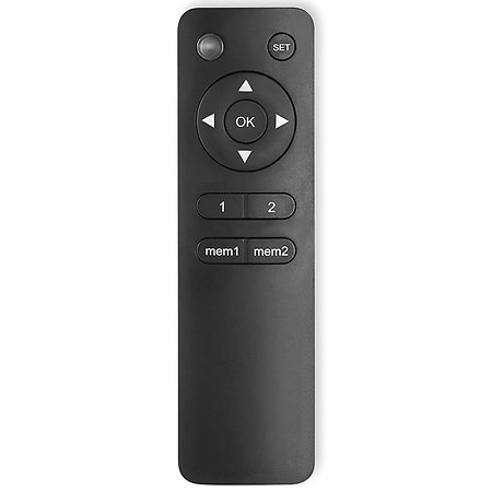 TVSM5840BK - Support ascenseur Télévision 37/80" Nedis