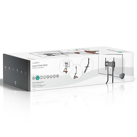 TVSM6200BK - Support Télévision 37/75" Nedis