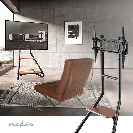 TVSM6200BK - Support Télévision 37/75" Nedis