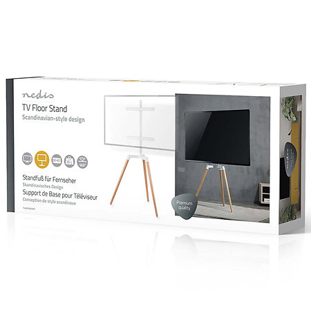 TVSM7060WT - Support Télévision 50/65" Nedis