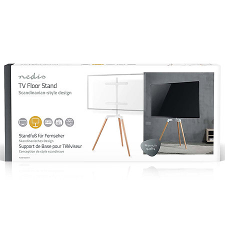TVSM7060WT - Support Télévision 50/65" Nedis