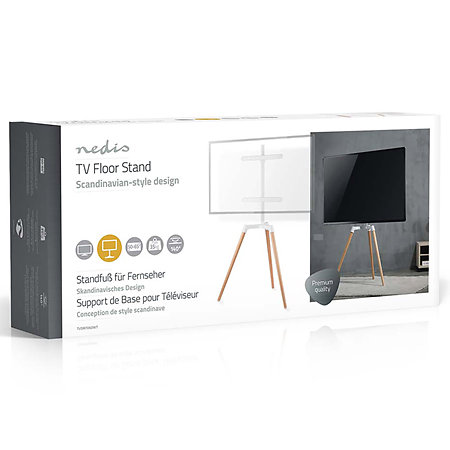 TVSM7060WT - Support Télévision 50/65" Nedis