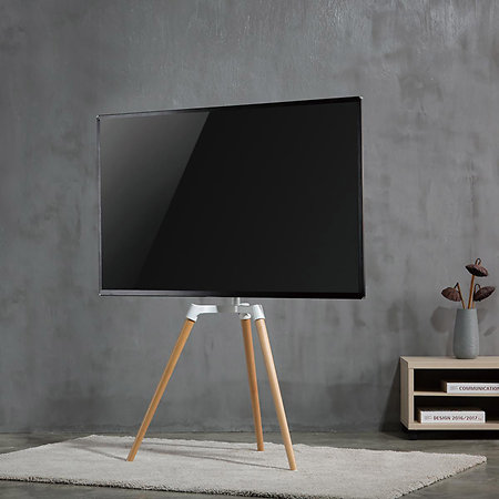 TVSM7060WT - Support Télévision 50/65" Nedis