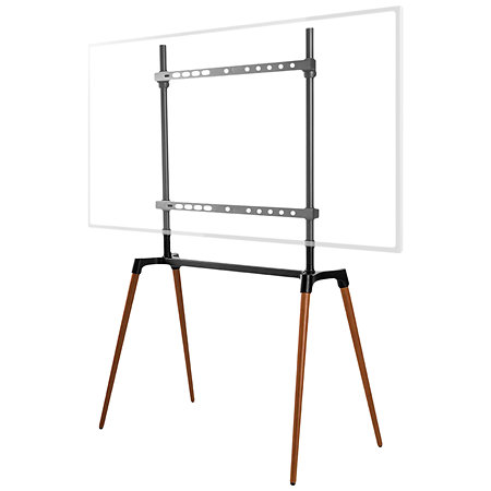 Nedis TVSM7250BK - Support Télévision 60/75"