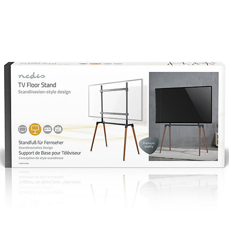 TVSM7250BK - Support Télévision 60/75" Nedis