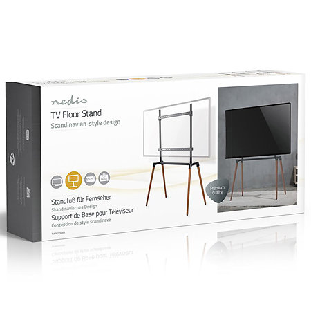 TVSM7250BK - Support Télévision 60/75" Nedis