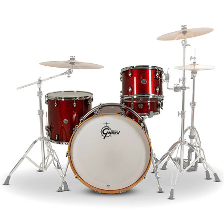 Gretsch Drums CC2-R444C-DCSP Catalina Club Dark Cherry Sparkle 24"