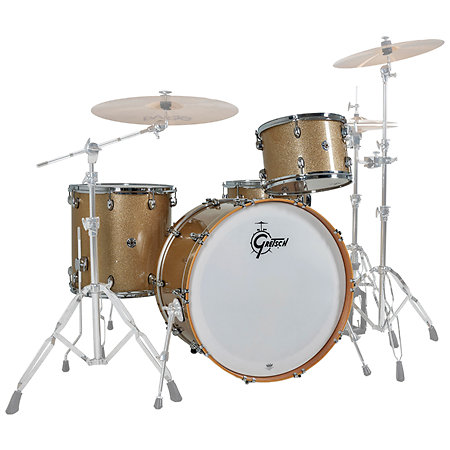 Gretsch Drums CC2-R444C-SSP Catalina Club Sahara Sparkle 24"