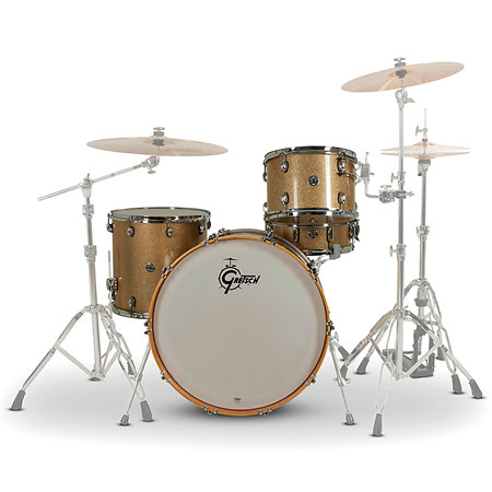 Gretsch Drums CC2-R444C-SSP Catalina Club Sahara Sparkle 24"