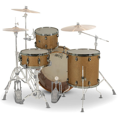 CC2-R444C-SSP Catalina Club Sahara Sparkle 24" Gretsch Drums