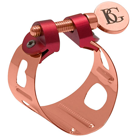 BG LDS9 Duo Ligature métal or rose