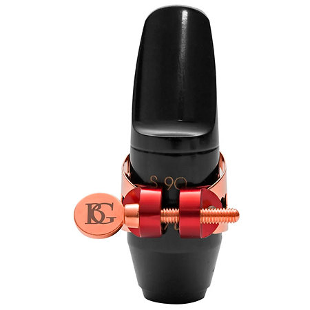 LDS9 Duo Ligature métal or rose BG
