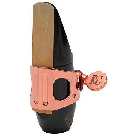 LDS9 Duo Ligature métal or rose BG