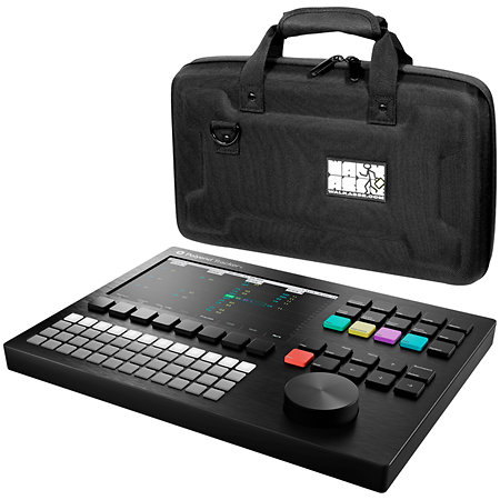 Polyend Pack Tracker+ et son Etui Eva