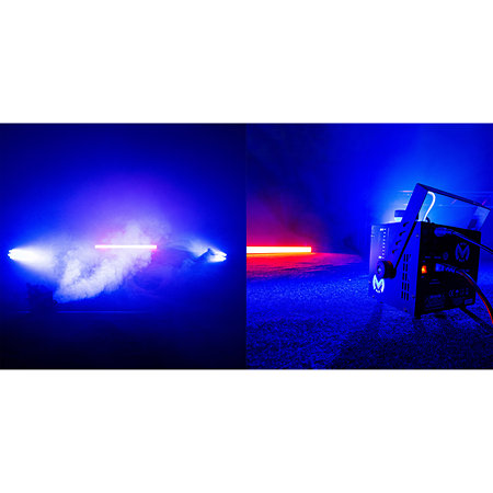 Pack fête à la maison UFO-Quad BoomTone DJ