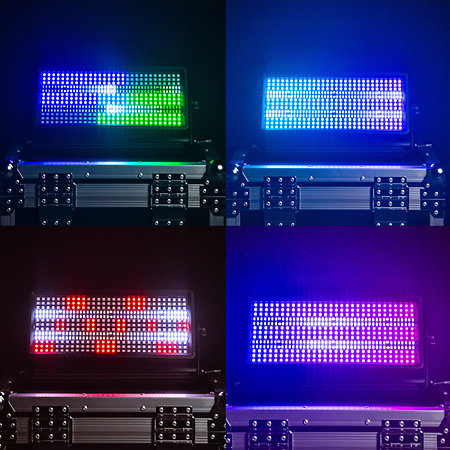 Pack fête à la maison UFO-Quad BoomTone DJ