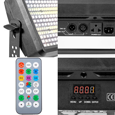 Pack fête à la maison Ludipocket 360 BoomTone DJ