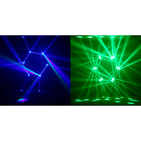 Pack fête à la maison Ludipocket 360 BoomTone DJ