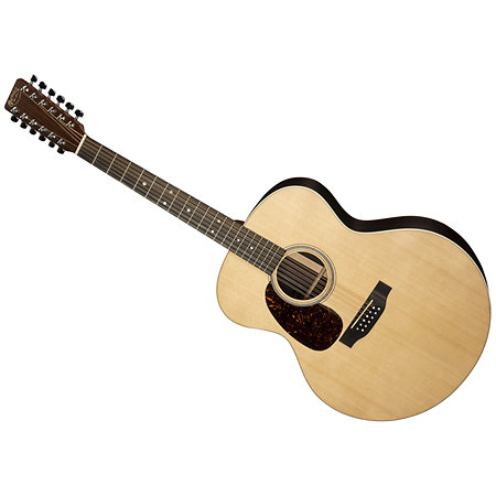 GJ16E12 Grand Jumbo 12 cordes LH + housse Martin Guitars