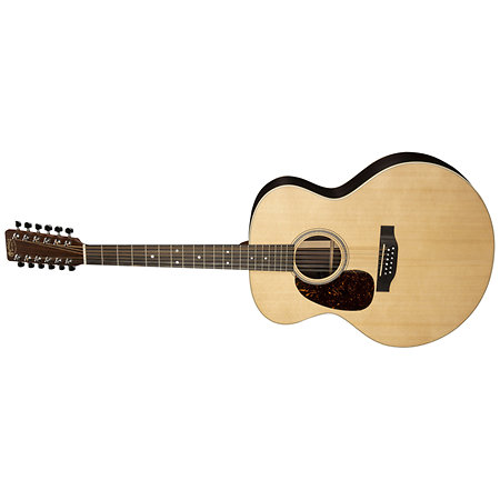 GJ16E12 Grand Jumbo 12 cordes LH + housse Martin Guitars