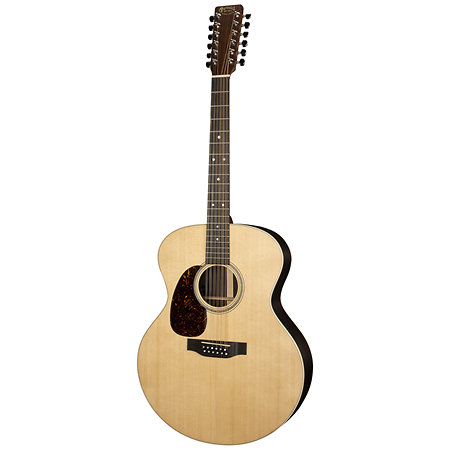 GJ16E12 Grand Jumbo 12 cordes LH + housse Martin Guitars