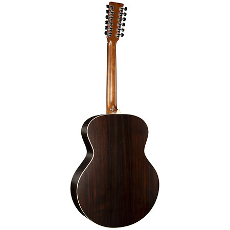 GJ16E12 Grand Jumbo 12 cordes LH + housse Martin Guitars