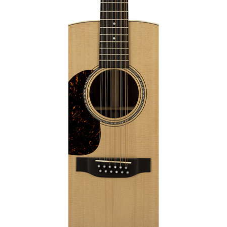 GJ16E12 Grand Jumbo 12 cordes LH + housse Martin Guitars
