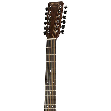 GJ16E12 Grand Jumbo 12 cordes LH + housse Martin Guitars