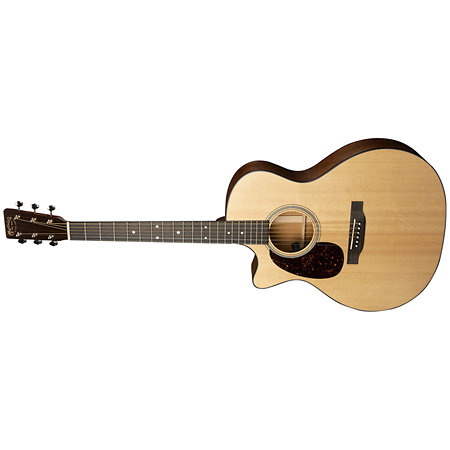 GPC-16E Rosewood LH + housse Martin Guitars