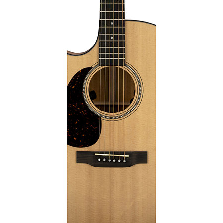 GPC-16E Rosewood LH + housse Martin Guitars