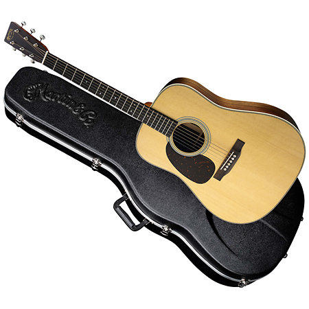 Martin Guitars HD-28 LH + étui