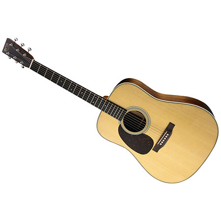 Martin Guitars HD-28 LH + étui