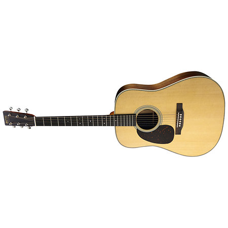 HD-28 LH + étui Martin Guitars