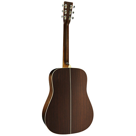 HD-28 LH + étui Martin Guitars