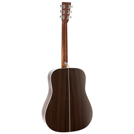 HD-28 Ambertone + étui Martin Guitars