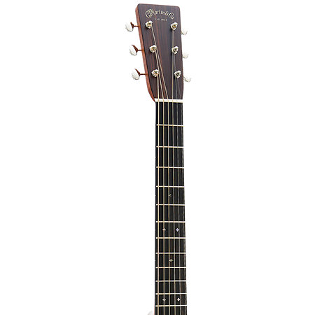 HD-28 Ambertone + étui Martin Guitars