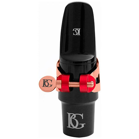 LDT9 Ligature DUO Or Rose Saxo Ténor BG
