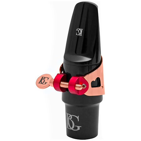 LDT9 Ligature DUO Or Rose Saxo Ténor BG