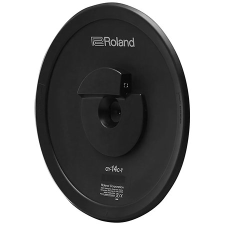 Roland CY-14C-T Pad Cymbale 14" Thin Crash