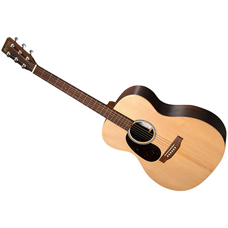 Martin Guitars 000-X2EL Sitka/Faux Brazilian Rosewood HPL LH + housse