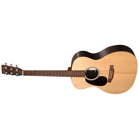 000-X2EL Sitka/Faux Brazilian Rosewood HPL LH + housse Martin Guitars