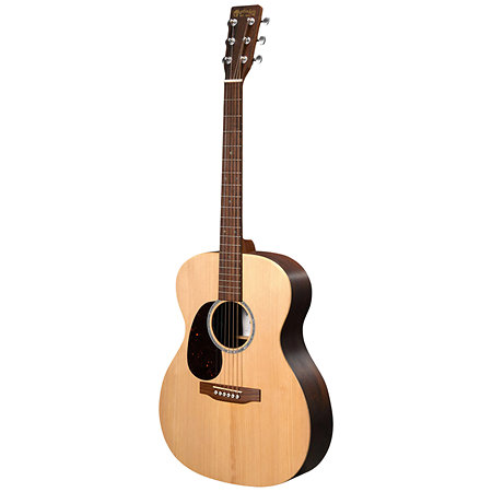 000-X2EL Sitka/Faux Brazilian Rosewood HPL LH + housse Martin Guitars