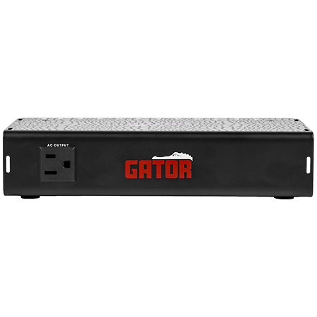 GTR-PWR-12-L Alim pedalboard 12 sorties Gator