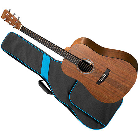 Martin Guitars D-X1E Koa/Koa HPL LH + housse