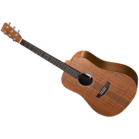 Martin Guitars D-X1E Koa/Koa HPL LH + housse