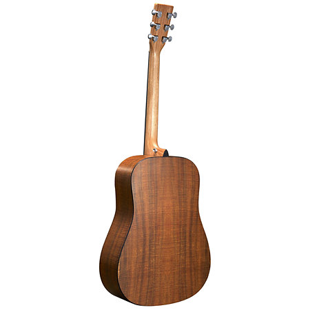 D-X1E Koa/Koa HPL LH + housse Martin Guitars