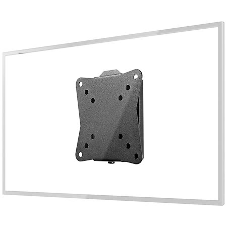 Nedis TVWM1010BK - Support mural fixe Télévision 13/27"