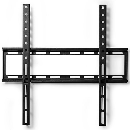Nedis TVWM1031BK - Support mural fixe Télévision 23/55"