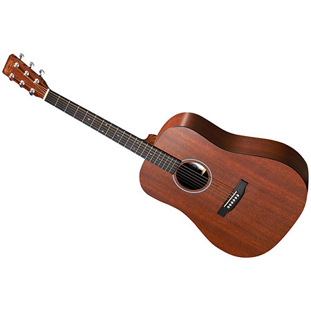 Martin Guitars DX1EL Mahogany HPL LH + housse